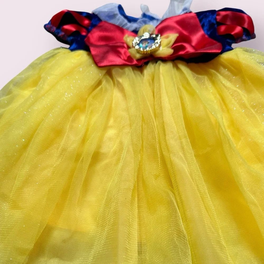 Disney Baby Snow White Princess Costume Dress
